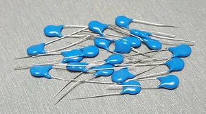 5/10/20Pcs 22pF 3KV High Voltage Ceramic Capacitor 5mm Pitch - Picture 1 of 4