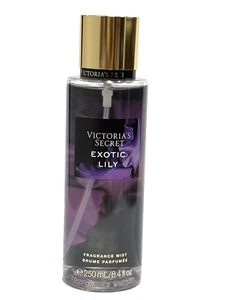 Victoria's Secret Exotic Lily Fragrance Body Mist 8.4 oz Limited Edition - Picture 1 of 4