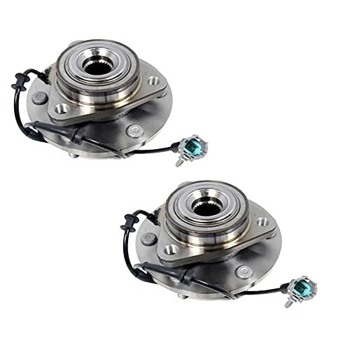 Rolamento de roda dianteira e conjunto de cubo para Nissan Titan, INFINITI QX56 - Imagem 1 de 3