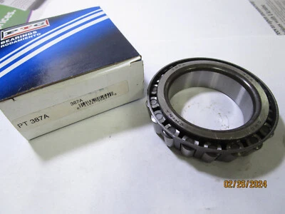 Axle Differential Bearing PTC PT387A Foto 1 de 4