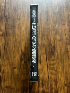 Heart of Darkness - Joseph Conrad - Folio Society - 2014 1st edition New Sealed - Foto 1 di 6