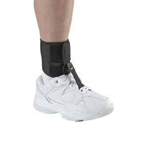 Ossur Adjustable FootUp Drop Foot Brace Orthosis Ankle Wrap Brace Support - Picture 1 of 9