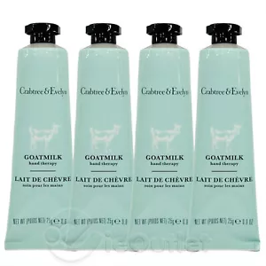 (LOTTO DI 4) Nuovissimo Crabtree & Evelyn terapia mani ultra idratante 25 g/,9 oz - Foto 1 di 36