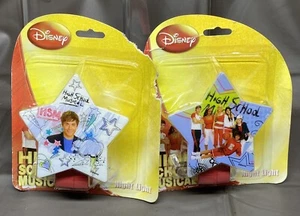 2 luces nocturnas musicales de Disney High School - Imagen 1 de 9