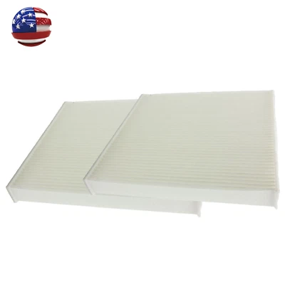 2pcs Cabin Air Filter for 2004-2010 Acura TSX 2007-2020 MDX 80292-SDA-407 - Image 1 of 3