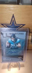 2021 Panini Chronicles Totally Certified Signatures Dan Arnold #TCS-DAR Auto - Picture 1 of 2