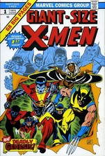 Uncanny X-Men Omnibus HC 1st Edition 1A-REP VF 2007 Stock Image