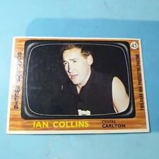 1967 Scanlens AFL VFL Football Cards - Choose what you are looking for