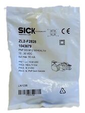 SICK ZL2-F2828 1043679 10-30VDC Photoelectric Sensor