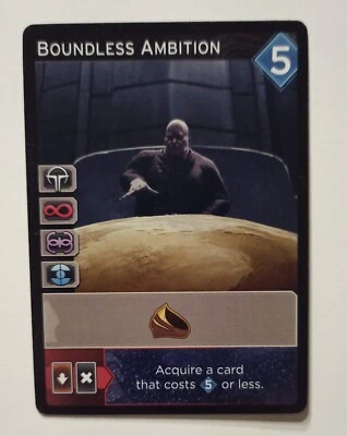 Dune Imperium Boundless Ambition Promo Card Board Game Dire Wolf Digital - Image 1 of 2