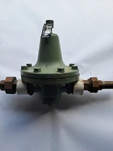 Spence D50-15271 Pressure Regulator, 1/2 In, 3 To 15 Psi - Picture 1 of 4