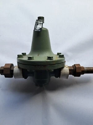 Spence D50-15271 Pressure Regulator, 1/2 In, 3 To 15 Psi - Image 1 of 4