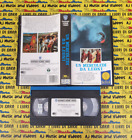 VHS*film UN MERCOLEDI' DA LEONI vincent katt busey 1989 warner gli scudi (F100)
