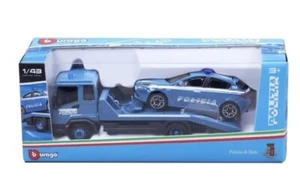 Auto 1:43 Carro Werkzeuge Volkspolizei Mit Auto- Skala 1/43 #G29 - Bild 1 von 2