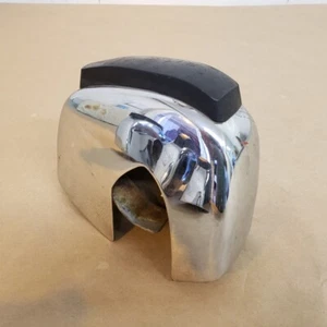 Rover P6 2000 3500 Original Front Right RH Chrome Bumper Overrider OEM - Picture 1 of 10