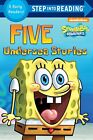 Five Undersea Stories (Spongebob Squarepants) (Step Into Reading