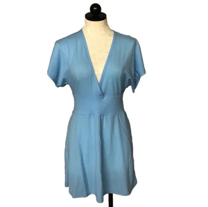 WOMEN'S BODY GLOVE GIRL COVER-UP DRESS-SIZE: MEDIUM U - Picture 1 of 6