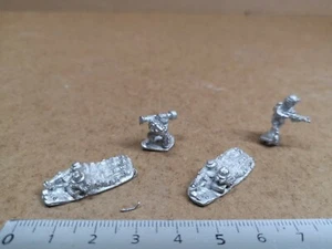 MODERN US SNIPER HEAVY WEAPON 15MM METAL REBEL MINIATURE MINIATURE P111 - Picture 1 of 1