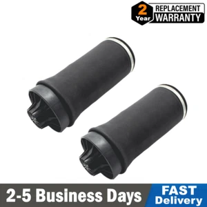 2X Rear Air Spring Bags Fit Jeep Grand Cherokee WK WK2 2011-2015 OEM 68029911AB - Picture 1 of 7