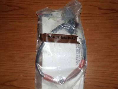 KIT DE RELÉ DE REMOLQUE ELÉCTRICO NUEVO para FORD F-Series F150 con instrucciones Foto 1 de 3