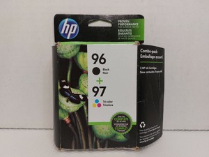 Las mejores ofertas en HP 96/97 Impresora Cartuchos de tinta para HP | eBay