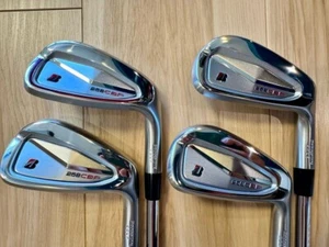 Bridgestone 258CBP Iron Set 4pcs 7-Pw Flex R Regular N.S.Pro 750GH neo - Picture 1 of 8