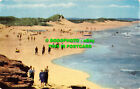 R464823 BR 28. Smooth sand beaches rim National Park on Prince Edward Islands no