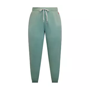 Ralph Lauren Polo Joggers Green Ladies Trousers Jogging Bottoms For Women - Picture 1 of 1