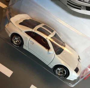 Hot Wheels 3/5 Nissan 300ZX Twin Turbo CUSTOM Super Real Riders Wheel Swap - Picture 1 of 12