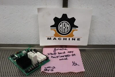 Conjunto de placa de alimentación YAMAHA KM5-M5882-114 D. Usado con garantía ver todas las fotos Foto 1 de 4