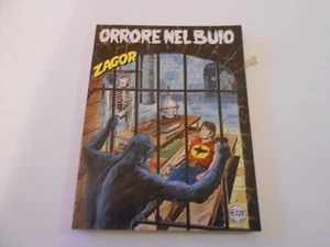 ZAGOR N. 501 - ORRONE NEL BUIO  - ED.BONELLI 2003 - Foto 1 di 1