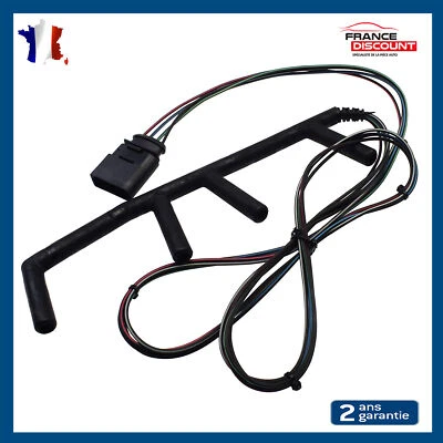 Kit réparation câble de bougie pour VW Bora Golf IV 1.9 TDI 150 CV - 038971220C - Immagine 1 di 4