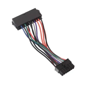 24 Pin to 14 Pin ATX PSU Motherboard Power Supply Cable Adapter Lenovo IBM DELLL - Picture 1 of 8