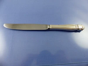 DANISH PRINCESS 1938 LUNCHEON KNIFE MODERN BLADE BY HOLMES & EDWARDS - Picture 1 of 4