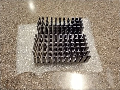 Intel SX970 P1 100 Mhz CPU Processor - A80502-100 Vintage Pentium Goodness! - Image 1 of 2