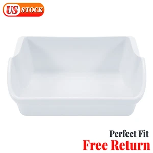 240324501 For Frigidaire Kenmore Electrolux Refrigerator Door Bin Basket Shelf - Picture 1 of 13