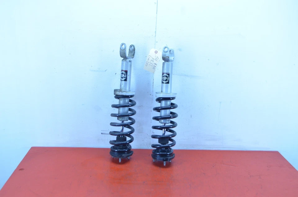13-18 DODGE RAM 1500 5.7L 4X4 JUEGO AMORTIGUADOR DELANTERO DERECHO/IZQUIERDO OEM Foto 1 de 4