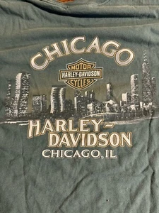 harley davidson t shirt xl - Picture 1 of 2