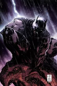Batman #118 1:25 Bogdanovic Virgin 1st Appearance Abyss McFarlane - NM or Better - Bild 1 von 2