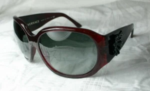 VERSACE SONNENBRILLE VE 4149-B 815/11 NEU - Imagen 1 de 4