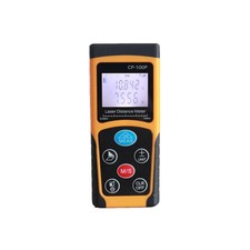100m CP-100P  handheld laser distance meter rangfinder digital tape