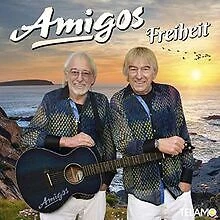 Freiheit von Amigos | CD | Zustand sehr gut - Bild 1 von 1