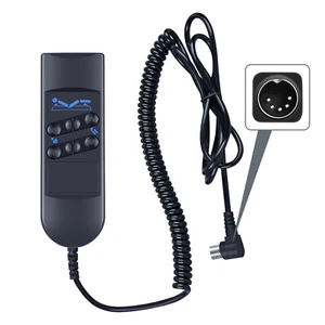 Replace Bed Motor Hand Control Remote For Okimat II/Okin Refined Hospital Bed - Picture 1 of 9