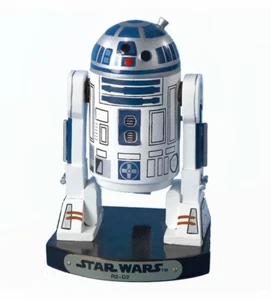 Kurt Adler Star Wars R2-D2 Nutcracker, Kurt Adler Star Wars Nutcracker - Picture 1 of 9