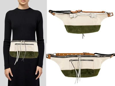 RAG & BONE ELLIOT FANNY PACK Crossbody Bag Bumbag Cinturón Bandolera Foto 1 de 4