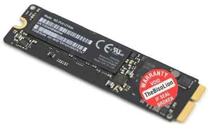 655-1805 Samsung 512 GB SSUAX SSD for iMac A1419 MacBook A1502 A1398 A1465 A1466 - Afbeelding 1 van 10