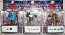 ASH NUN NOSFERATU Toony Terrors 6" Action Figure Set of 3 Series 3 Neca 2020