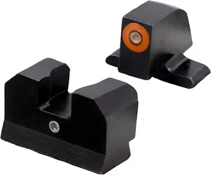XS F8 Sig Sauer Night Sight Green Tritium P320 P225 P226 P229 XD XDM XDS FN509 - Picture 1 of 7