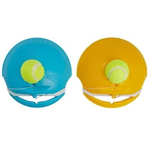 Portable Tennis Trainer Skill Tester Practice Ball Return - Practice on your own - Picture 1 of 1