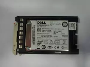 Dell NDDN1 0NDDN1 SSDSC1BG200G4R Intel 200GB 6Gb/s SATA 1.8" SSD DC S3610 - Picture 1 of 3